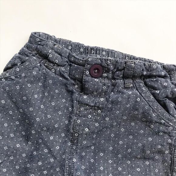 Max boys patterned shorts EUC 6-12 months - Picture 2 of 5